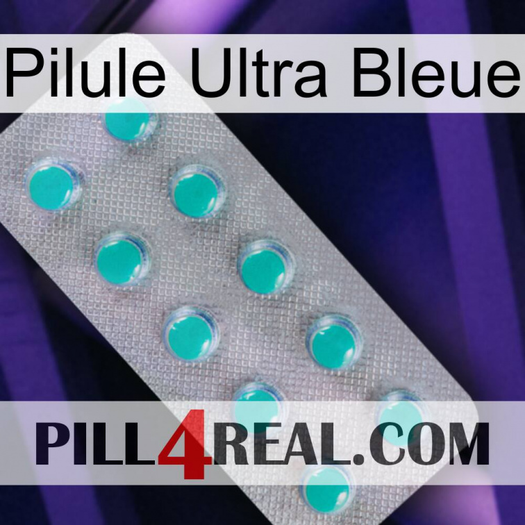 Ultra Blue Pill 28
